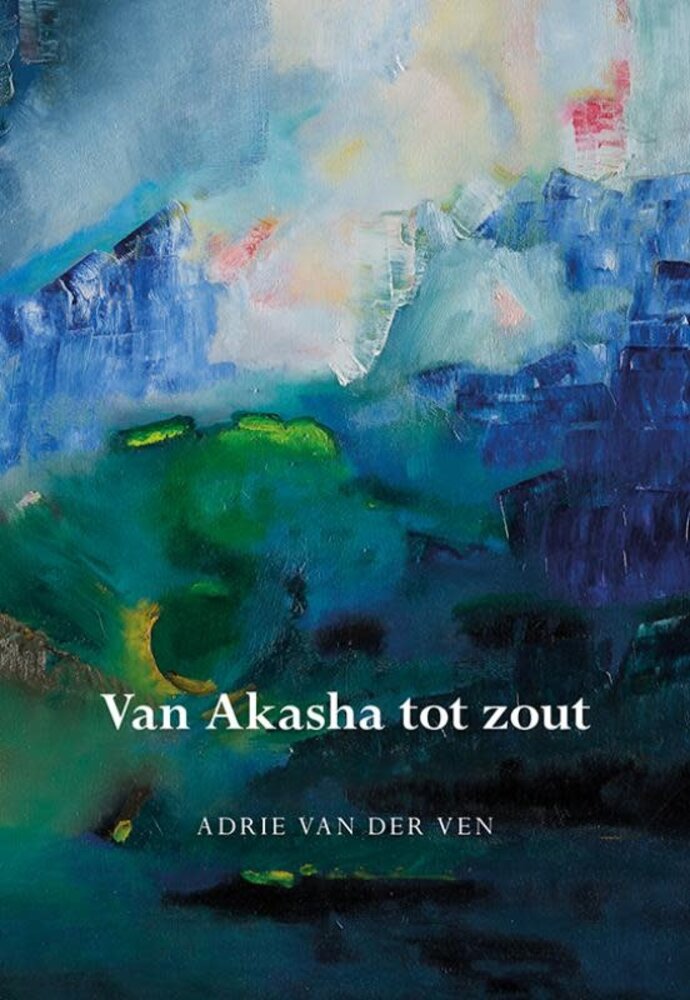 Boek - Van Akasha tot zout - Adrie van der Ven