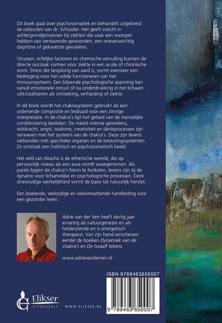 Boek - Van Akasha tot zout - Adrie van der Ven