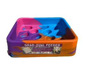Parallax Parallax Grad-Dual Feeder - Foerageer Voerbak  - LIMITED EDITION Parallax Parallax Grad-Dual Feeder - Foerageer Voerbak  - LIMITED EDITION