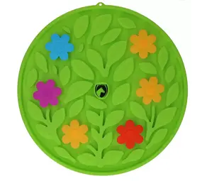 Excellent Horse Excellent Horse Snuffelmat - 50 cm - Flower Power Excellent Horse Excellent Horse Snuffelmat - 50 cm - Flower Power