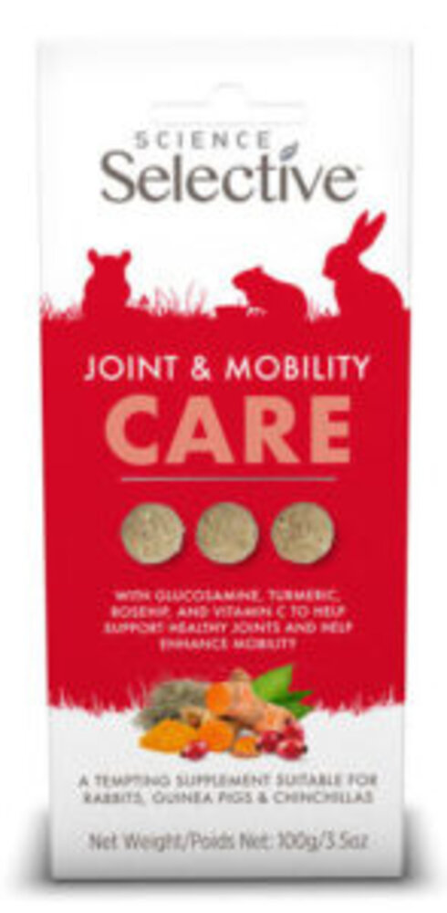 Supreme Supreme Selective Care - Joint en Mobility - 100 gram Supreme Supreme Selective Care - Joint en Mobility - 100 gram