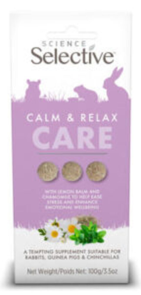Supreme Supreme Selective Care - Calm en Relax - 100 gram