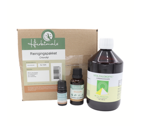 Herbimals Reinigingspakket - Chlorofyl Herbimals Reinigingspakket - Chlorofyl