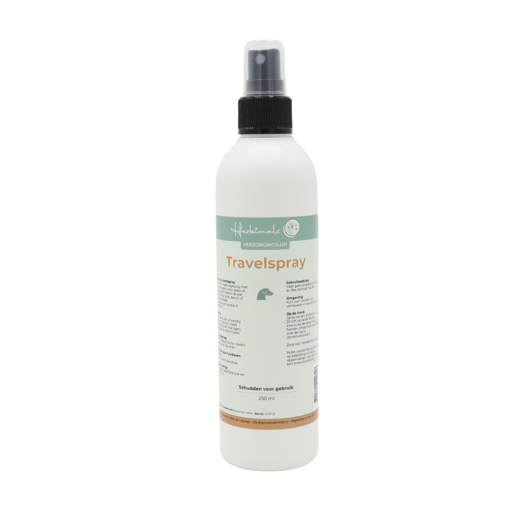 Herbimals Herbimals Travelspray - 250 ml Herbimals Herbimals Travelspray - 250 ml