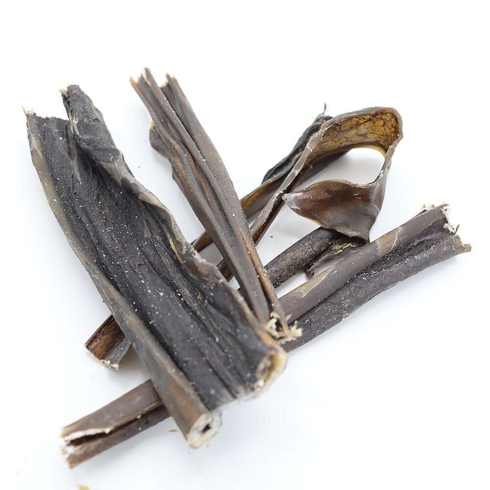 Bark-Bite Bark-Bite Hertenhuid - 15 cm - 1 kilo Bark-Bite Bark-Bite Hertenhuid - 15 cm - 1 kilo