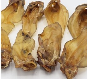 Bark-Bite Bark-Bite Runderoren - 10 stuks Bark-Bite Bark-Bite Runderoren - 10 stuks