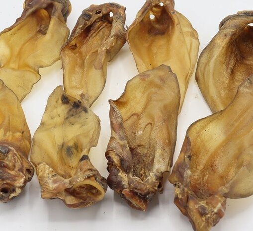 Bark-Bite Bark-Bite Runderoren - 10 stuks Bark-Bite Bark-Bite Runderoren - 10 stuks