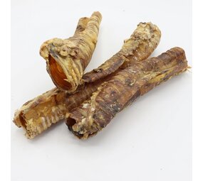 Bark-Bite Bark-Bite Runderluchtpijp – 25-40 cm - 1 kilo Bark-Bite Bark-Bite Runderluchtpijp – 25-40 cm - 1 kilo