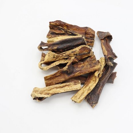 Bark-Bite Bark-Bite Lamslong stukken - 1 kilo Bark-Bite Bark-Bite Lamslong stukken - 1 kilo