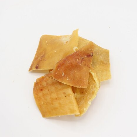 Bark-Bite Bark-Bite Varkenshuid - 200 gram Bark-Bite Bark-Bite Varkenshuid - 200 gram