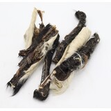 Bark-Bite Bark-Bite Lamshuid met vacht - 1 kilo Bark-Bite Bark-Bite Lamshuid met vacht - 1 kilo