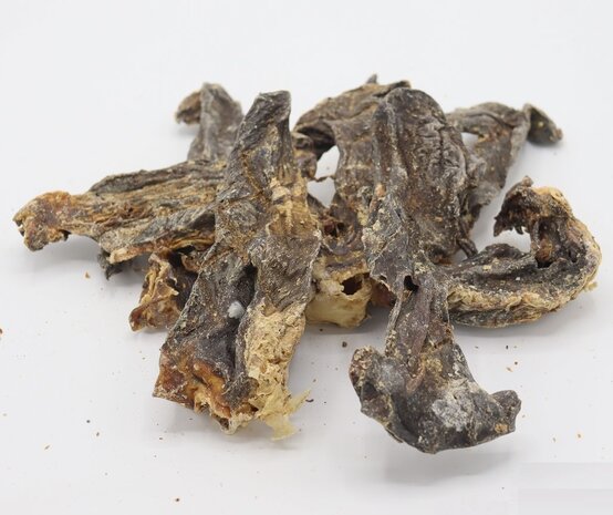 Bark-Bite Bark-Bite Runderhart - 1 kilo