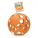 Fun & Flex Fun en Flex Bal Slowfeeder - 22 cm - Oranje Fun & Flex Fun en Flex Bal Slowfeeder - 22 cm - Oranje