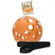 Fun & Flex Fun en Flex Bal Slowfeeder - 22 cm - Oranje Fun & Flex Fun en Flex Bal Slowfeeder - 22 cm - Oranje