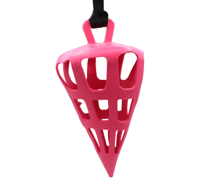 Fun & Flex Fun en Flex Wortel - Slowfeeder - 22 cm - Roze Fun & Flex Fun en Flex Wortel - Slowfeeder - 22 cm - Roze