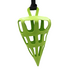 Fun en Flex Wortel - Slowfeeder - 22 cm - Groen