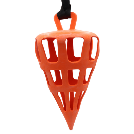 Fun & Flex Fun en Flex Wortel - Slowfeeder - 22 cm - Oranje Fun & Flex Fun en Flex Wortel - Slowfeeder - 22 cm - Oranje