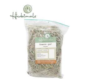 Herbimals Proefzakje Herbimals Grasmix - grof - 100 gram