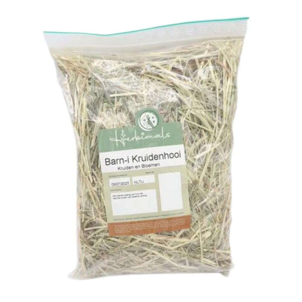 Herbimals Proefzakje Barn-i Kruidenhooi - 100 gram