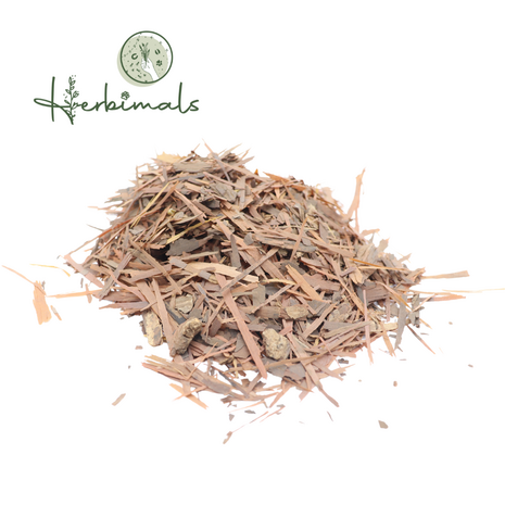 Herbimals Herbimals Pau d'Arco bast - Lapacho - fijn Herbimals Herbimals Pau d'Arco bast - Lapacho - fijn