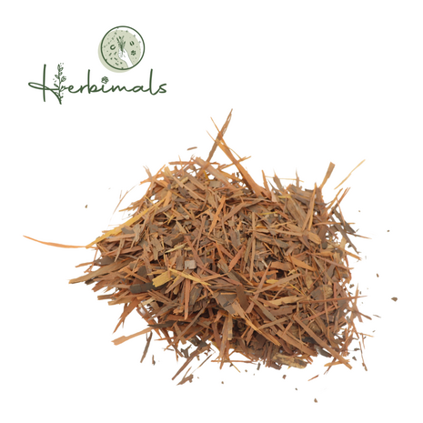 Herbimals Herbimals Pau d'Arco bast - Lapacho - fijn Herbimals Herbimals Pau d'Arco bast - Lapacho - fijn