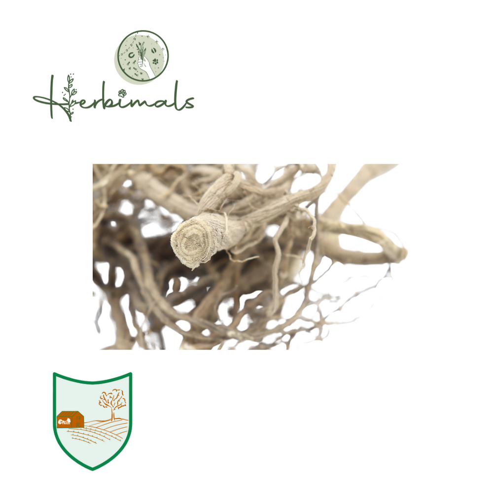 Herbimals Herbimals Heemstwortel - grof Herbimals Herbimals Heemstwortel - grof