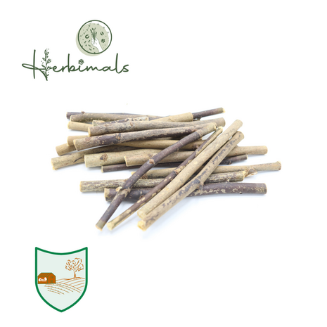 Herbimals Herbimals Lindehout 10-15 cm - knaaghout Herbimals Herbimals Lindehout 10-15 cm - knaaghout