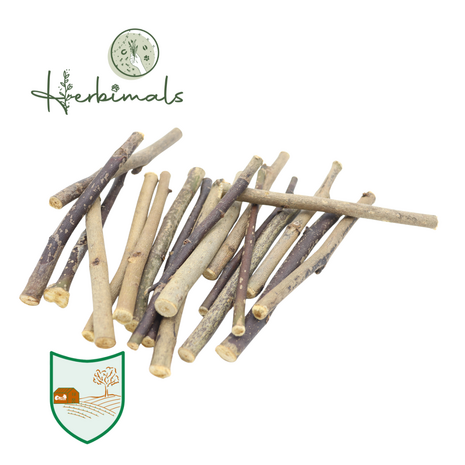 Herbimals Herbimals Lindehout 10-15 cm - knaaghout Herbimals Herbimals Lindehout 10-15 cm - knaaghout