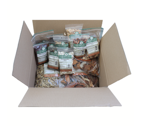 Herbimals Foerageerpakket - Konijn-Cavia Herbimals Foerageerpakket - Konijn-Cavia