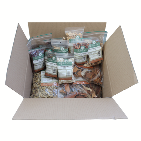 Herbimals Foerageerpakket - Konijn-Cavia Herbimals Foerageerpakket - Konijn-Cavia