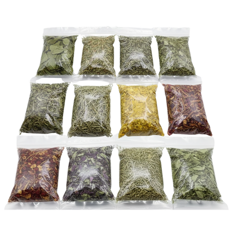 Herbimals Herbimals Dierenkruiden Proefpakket - Paard - 3 kilo