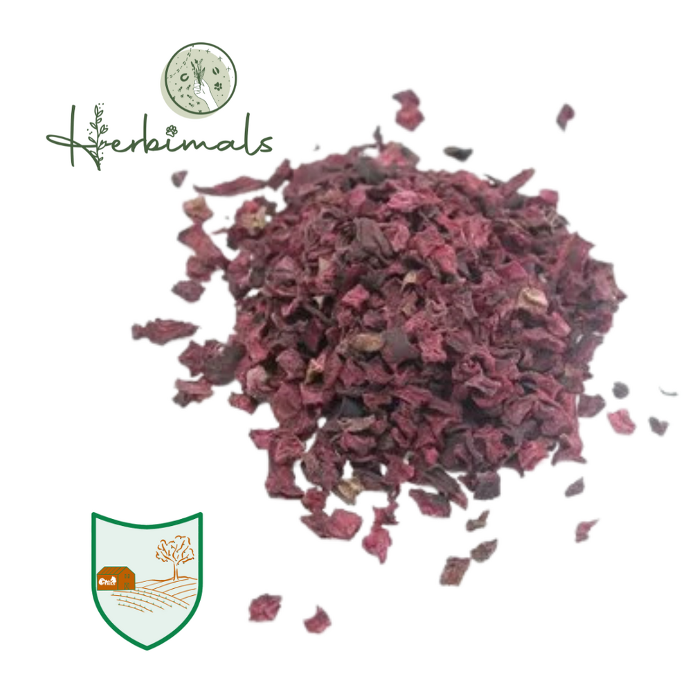 Herbimals Herbimals Rode biet stukjes