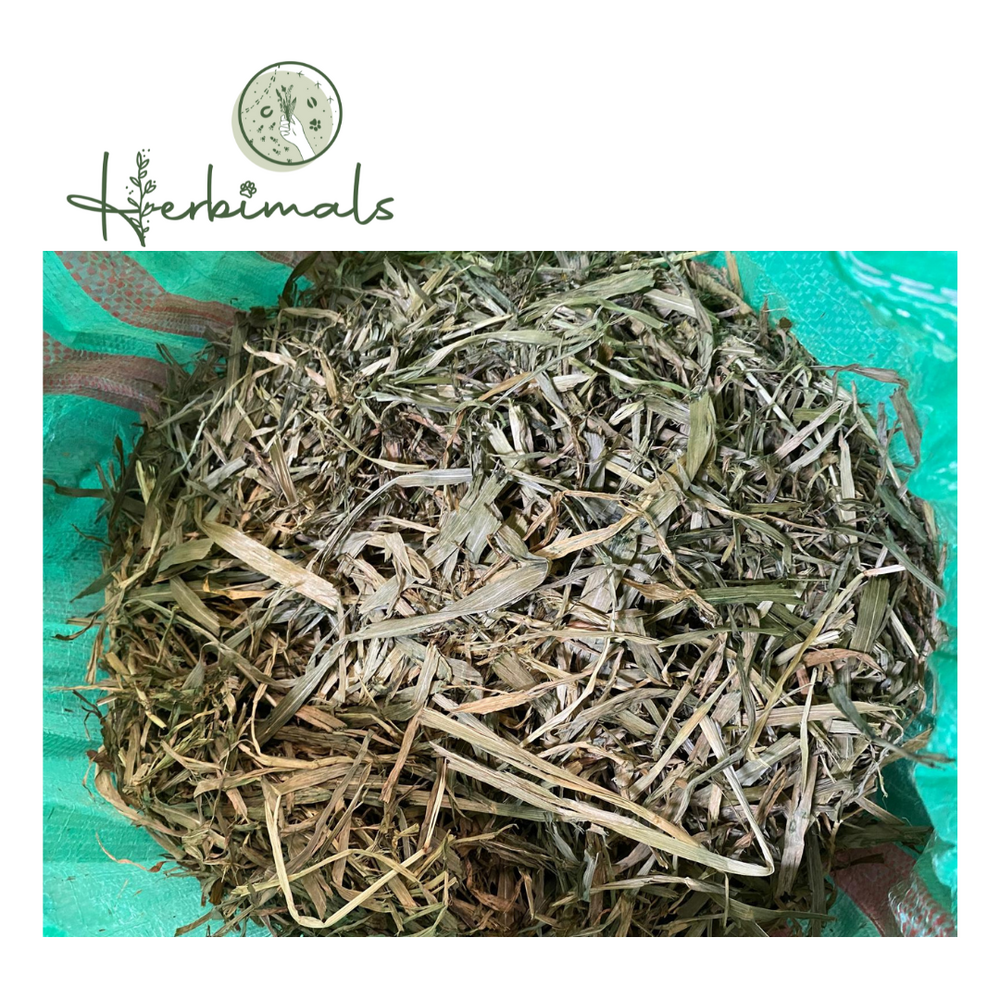 Herbimals Herbimals Groene Haver - B kwaliteit Herbimals Herbimals Groene Haver - B kwaliteit