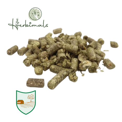 Herbimals Herbimals Groene Haver pellets Herbimals Herbimals Groene Haver pellets
