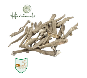 Herbimals Herbimals Grote klit - Grote kliswortel - heel