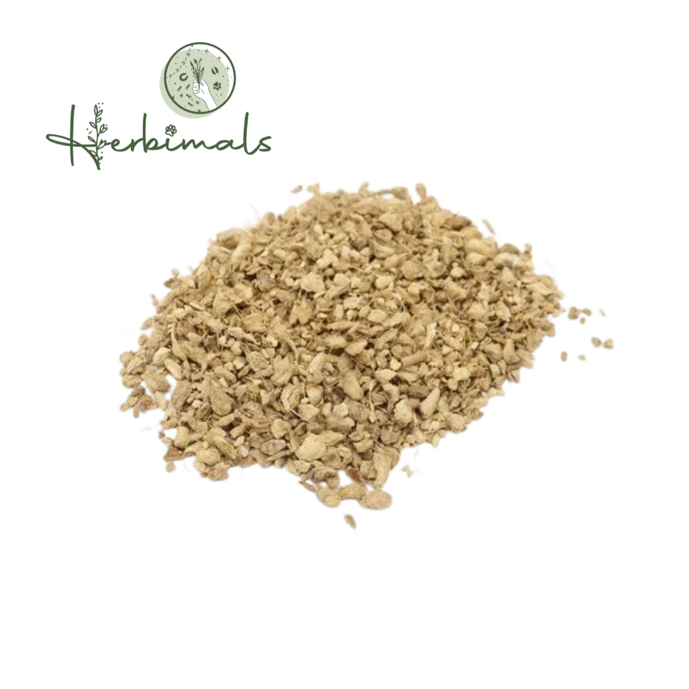 Herbimals Herbimals Gember Stukjes - Fijn Herbimals Herbimals Gember Stukjes - Fijn