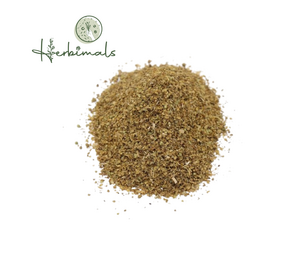 Herbimals Herbimals Wilde Marjolein - Oregano - Origanum vulgare - fijn Herbimals Herbimals Wilde Marjolein - Oregano - Origanum vulgare - fijn