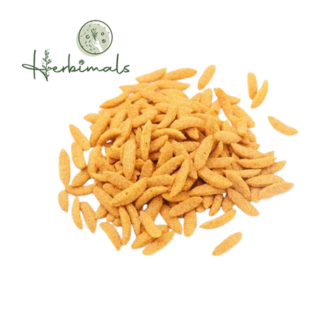 Herbimals Herbimals Wortel maantjes