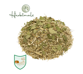 Herbimals Herbimals Avontuur! Gebit Bodemstrooimix - konijnen en knaagdieren - 1 kilo