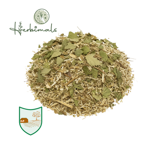 Herbimals Herbimals Avontuur! Gebit Bodemstrooimix - konijnen en knaagdieren - 1 kilo Herbimals Herbimals Avontuur! Gebit Bodemstrooimix - konijnen en knaagdieren - 1 kilo