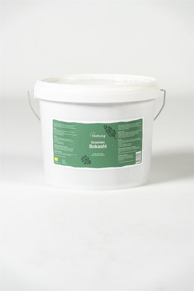 Natuly (voorheen Bio-Ron) Natuly Bio Groenten Bokashi Natuly (voorheen Bio-Ron) Natuly Bio Groenten Bokashi