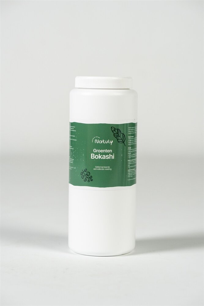 Natuly (voorheen Bio-Ron) Natuly Bio Groenten Bokashi Natuly (voorheen Bio-Ron) Natuly Bio Groenten Bokashi