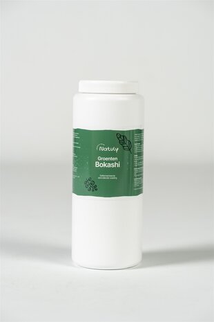 Natuly (voorheen Bio-Ron) Natuly Bio Groenten Bokashi Natuly (voorheen Bio-Ron) Natuly Bio Groenten Bokashi