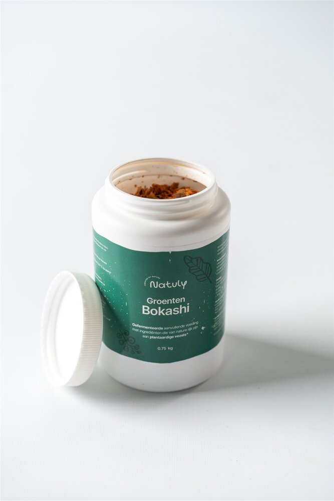 Natuly (voorheen Bio-Ron) Natuly Bio Groenten Bokashi Natuly (voorheen Bio-Ron) Natuly Bio Groenten Bokashi