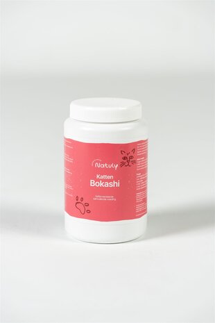 Natuly (voorheen Bio-Ron) Natuly Bio Katten Bokashi - 400 gram Natuly (voorheen Bio-Ron) Natuly Bio Katten Bokashi - 400 gram