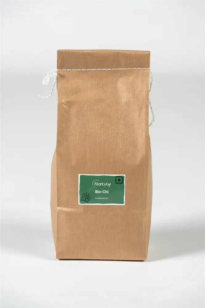 Natuly (voorheen Bio-Ron) Natuly Bio-Chi Vitamine en Mineralen Granulaat