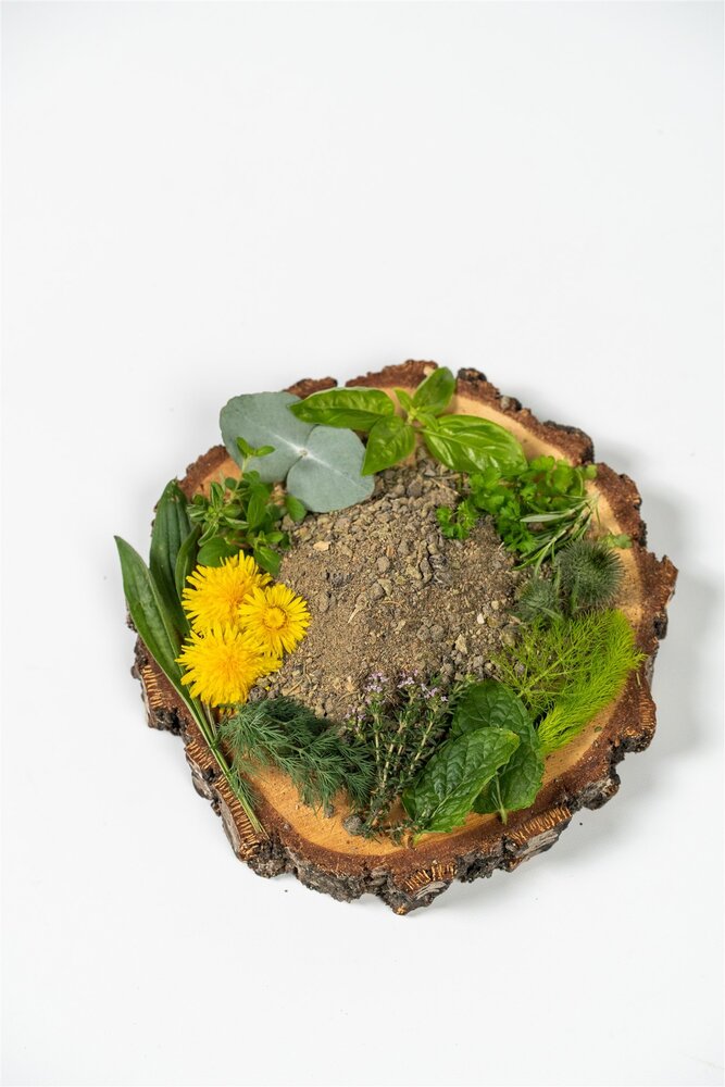 Natuly (voorheen Bio-Ron) Natuly Bio-Chi Vitamine en Mineralen Granulaat