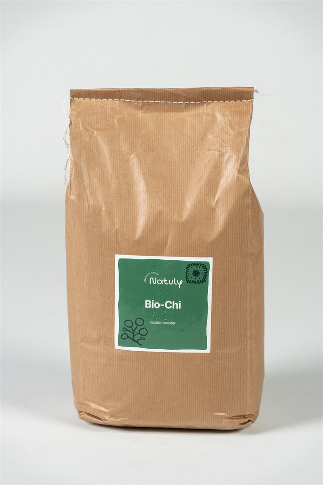 Natuly (voorheen Bio-Ron) Natuly Bio-Chi Vitamine en Mineralen Granulaat