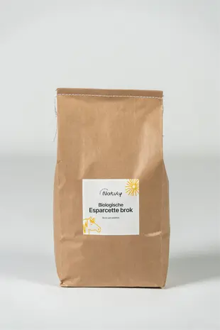 Natuly (voorheen Bio-Ron) Natuly Biologische Esparcettebrok Natuly (voorheen Bio-Ron) Natuly Biologische Esparcettebrok