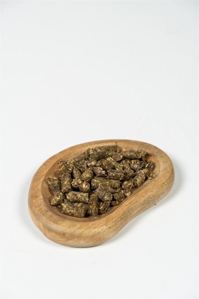 Natuly (voorheen Bio-Ron) Natuly Biologische Weidekruiden - Grasbrok Natuly (voorheen Bio-Ron) Natuly Biologische Weidekruiden - Grasbrok